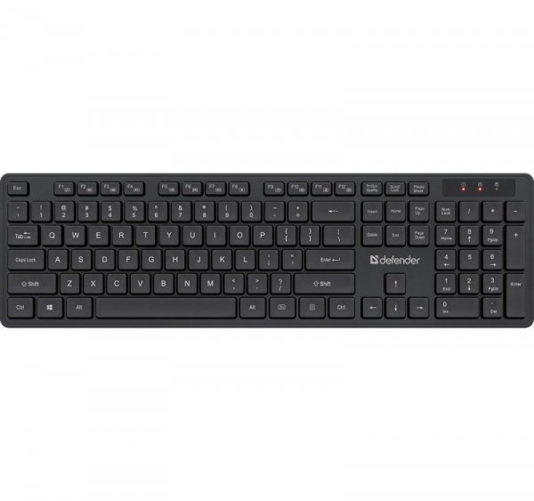 Zestaw klawiatura + mysz LIMA C-993 RF bezprzewodowa