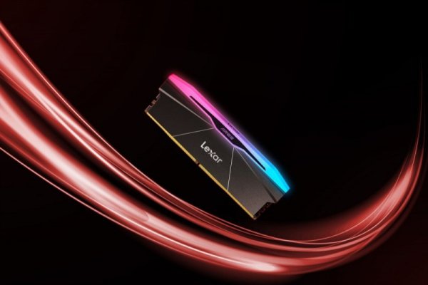 Pamięć DDR5 ARES RGB Black  32GB(2*16GB)/6000 CL28