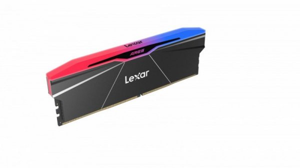 Pamięć DDR5 ARES RGB Black  32GB(2*16GB)/6000 CL28