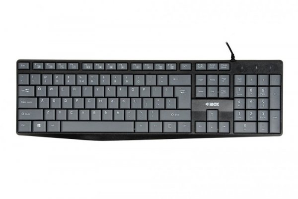 Klawiatura ERIS  Grey USB