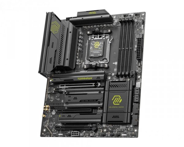 Płyta główna MAG X870E TOMAHAWK WIFI AM5 4DDR5 ATX