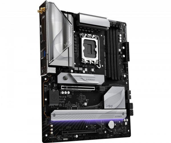 Płyta główna 860 LIVEMIXER WIFI s1851 4DDR5 ATX