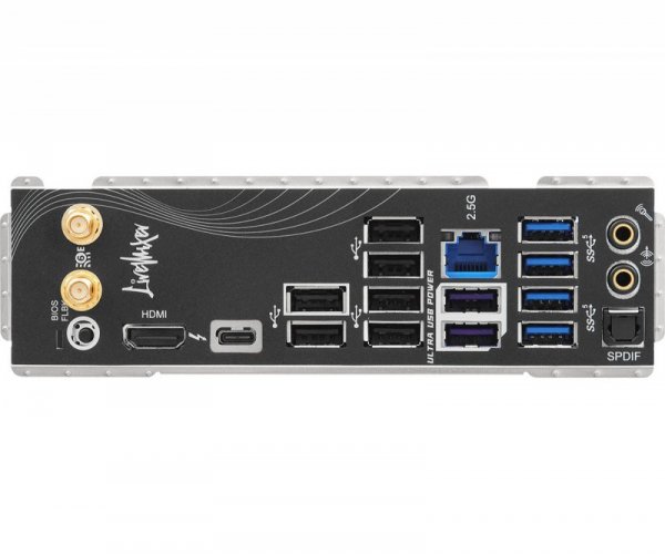Płyta główna 860 LIVEMIXER WIFI s1851 4DDR5 ATX