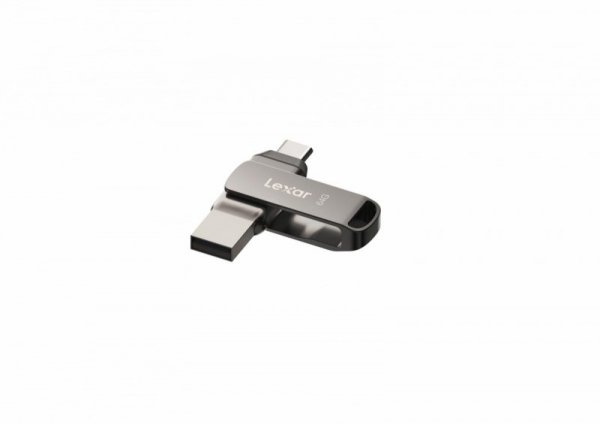 Pendrive Dual Drive D400 64GB USB-C/A 3.1 130MB/s