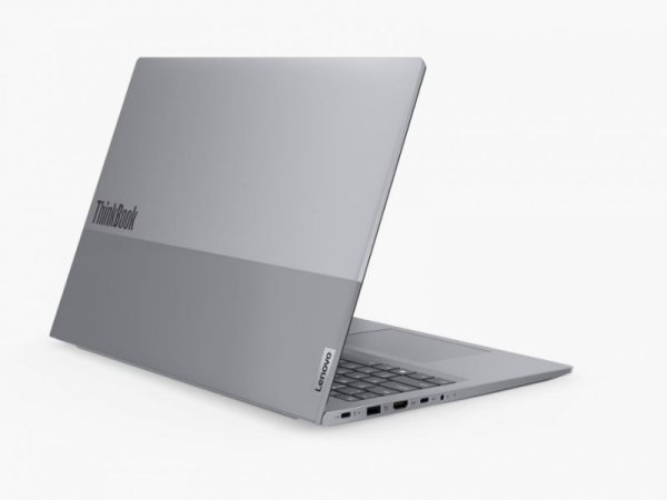 Notebook ThinkBook 16 G6 21KH00VYPB W11Home i5-13420H/16GB/512GB/INT/16.0 WUXGA/Arctic Grey/3YRS OS + CO2 Offset