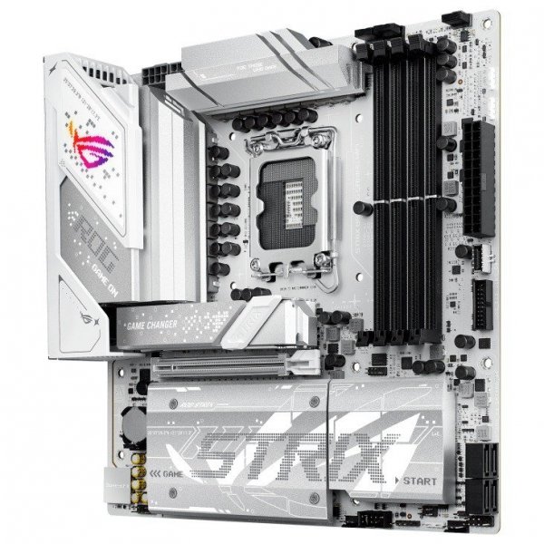 Płyta główna ROG STRIX B860-G GAMING WIFI s1851 4DDR5 TB4 ATX