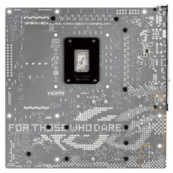 Płyta główna ROG STRIX B860-G GAMING WIFI s1851 4DDR5 TB4 ATX