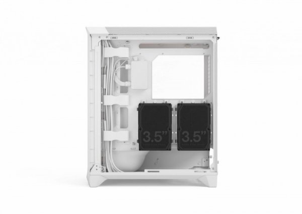 Obudowa Meshify 3 Ambience ProRGB White TG Clear