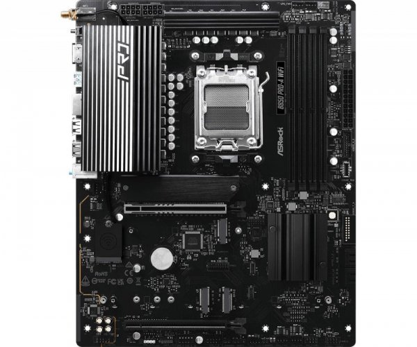 Płyta główna B850 PRO-A WIFI  AM5 4DDR5 ATX