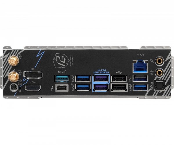 Płyta główna B860 LIGHTNING WIFI s1851 4DDR5 ATX