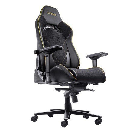 Fotel komputerowy GXT721 Ruya Pro Premium czarny