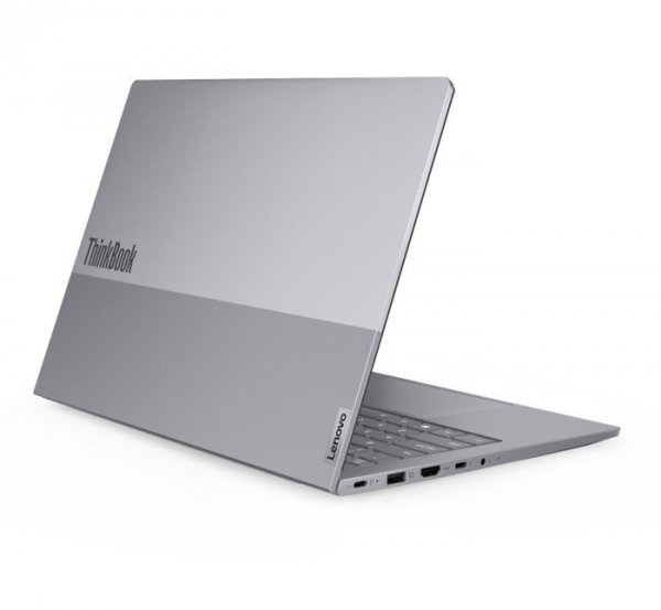 Laptop ThinkBook 14 G8 IRL 21SG0099PB W11Pro Intel 5 210H/16GB/512GB/INT/14 cali WUXGA/Arctic Grey/3YRS OS + CO2 Offset