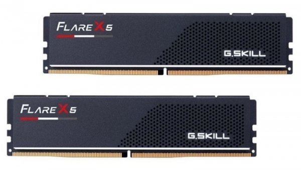 Pamięć PC - DDR5 32GB (2x16GB) Flare X5 AMD 6400MHz CL32 XMP3 Black