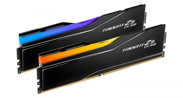 Pamięć PC - DDR5 48GB (2x24GB) Trident Z5CK CUDIMM 9000MHz CL42 RGB