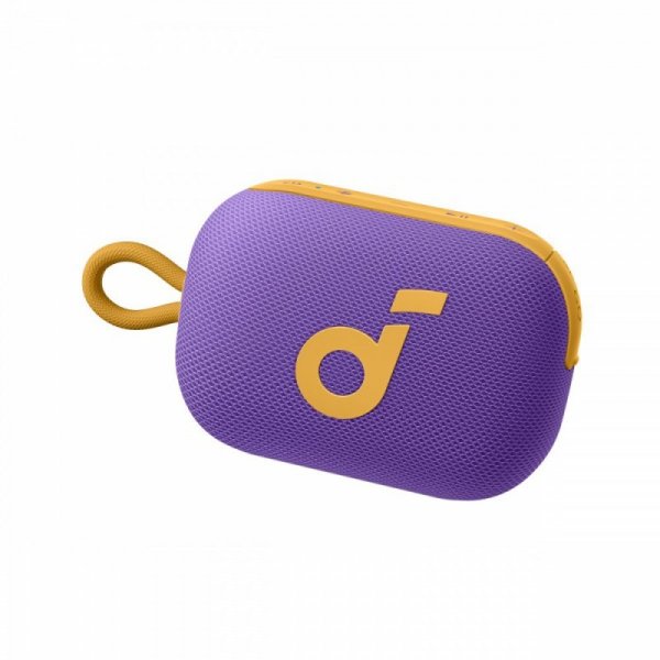 Głośnik Soundcore GO SELECT 4 Bluetooth fioletowy