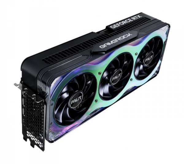 Karta graficzna RTX 5090 GameRock OC 32GB GDDR7 512bit 3DP/HDMI