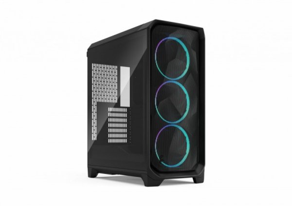 Obudowa Meshify 3 Black RGB TG Light Tint
