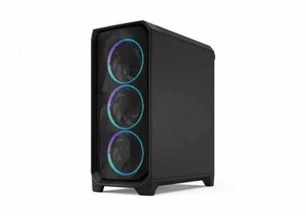 Obudowa Meshify 3 Black RGB TG Light Tint