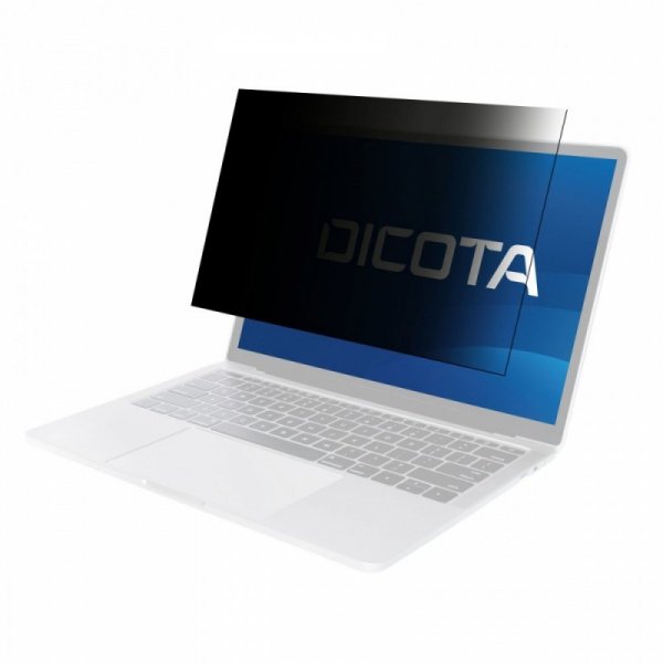 Filtr prywatyzujący 2-stronny magnetyczny Universal (16:10) do laptopa 16 cali