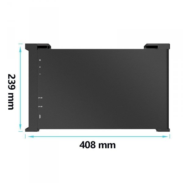Przenośne monitory do laptopa Smart Life S3 15.4 &#039;&#039; 2 monitory, IPS,1920x1080
