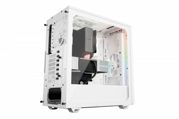 Obudowa Pure Base 501 DX biała