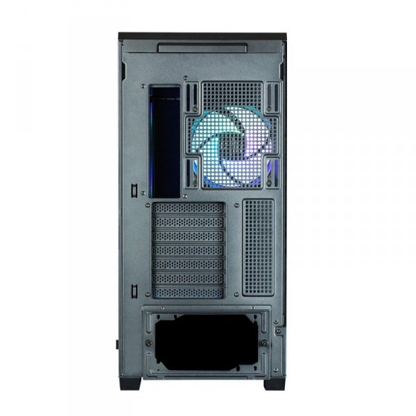Obudowa P50 DS Mid-Tower 4 wentylatory ARGB czarna