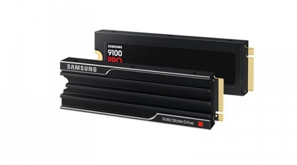 Dysk SSD  SSD PRO Heatsink NVMe MZ-VAP2T0CW