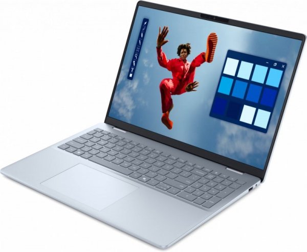 Notebook Dell 16 Plus DB16250 Win11Pro Ultra 9 288V/32GB/1TB/16.0 2.5K/Arc/FgrPr/WLAN + BT/Backlit Kb/4 Cell/3Y ProSupport
