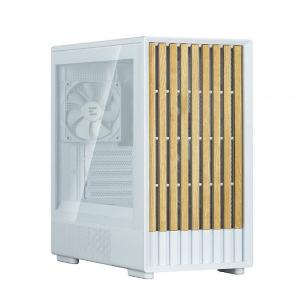 Obudowa P10 NAMU mATX Mini Tower White