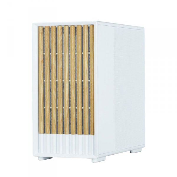 Obudowa P10 NAMU mATX Mini Tower White
