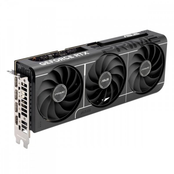 Karta graficzna GeForce RTX 5060 Ti Prime OC 16GB GDDR7 128BIT 3DP/HDMI