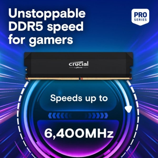 Pamięć DDR5 Pro OC 32/6000(1*32GB) CL40