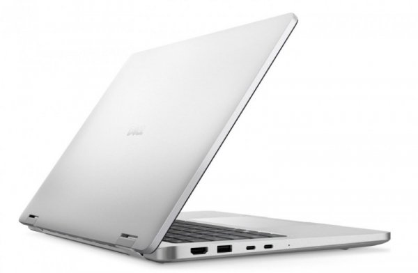 Laptop Dell Pro 14 Plus PB14250 W11P Ultra 7 268V/32GB/512GB/14.0 FHD+/Arc/FgrPr&SmtCd/Cam&Mic/WWAN Ready+BT/BcklKb/3C/vPro/3YPS