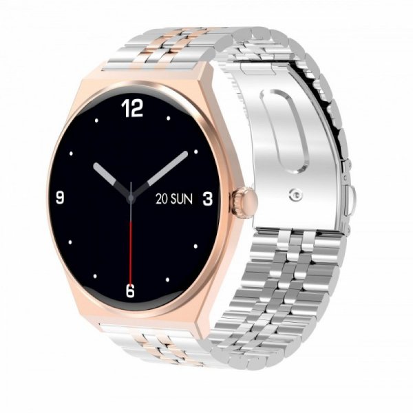 Smartwatch EW05 złoty