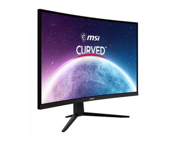 Monitor 27 cali G273CQ LED/QHD/Curved/170Hz/czarny
