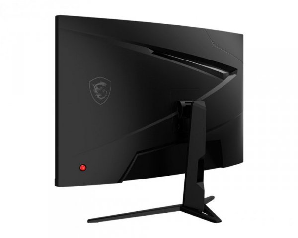 Monitor 27 cali G273CQ LED/QHD/Curved/170Hz/czarny