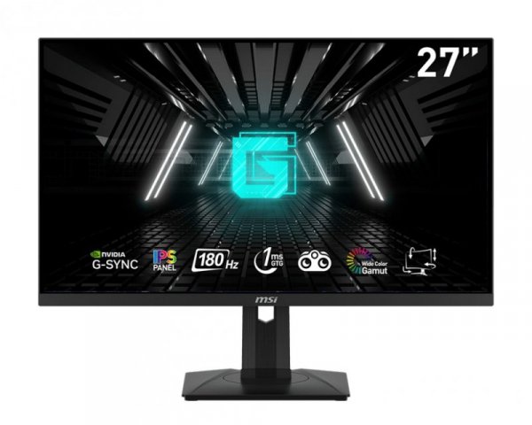 Monitor 27 cali G274F LED/FHD/Flat/180Hz/czarny