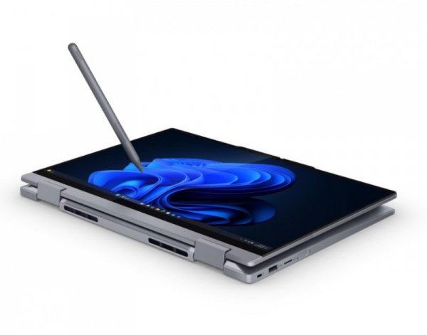 Laptop ThinkBook 14 G5 2in1 21SQ0016PB W11Pro Ultra 5 225U/16GB/512GB/INT/14.0 WUXGA/Touch/Luna Grey/3YRS OS + CO2 Offset