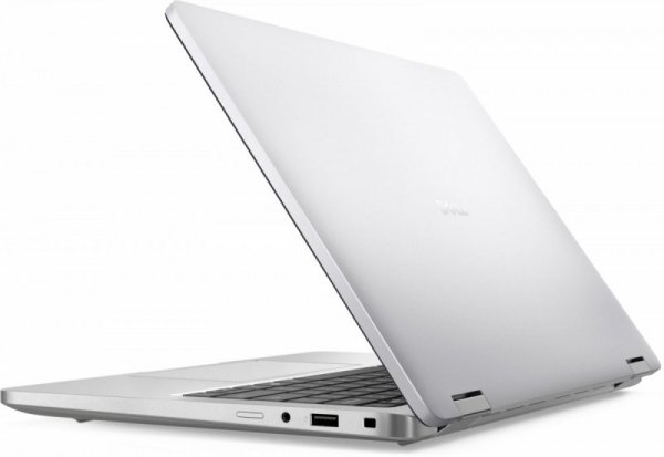 Laptop Dell Pro 13 Plus PB13255/Ryzen AI 5 PRO 340/16GB/512GB SSD Gen4/13.3FHD+/Radeon 760M/FgrPr&SmtCd/FHD/IR Cam/Mic/WLAN+BT/B