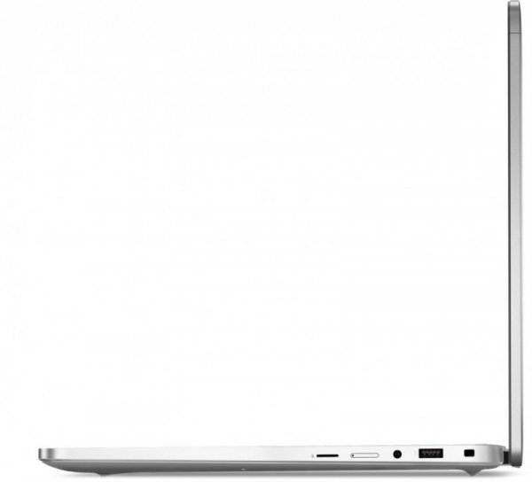 Laptop Dell Pro 16 Plus PB16255 W11P AMD Ryzen 5 PRO 230/16GB/512GB/16.0 FHD+/AMD Radeon 760M/FPr&SmtCd/FHD/IRCam/Mic/WLAN+BT/Bc