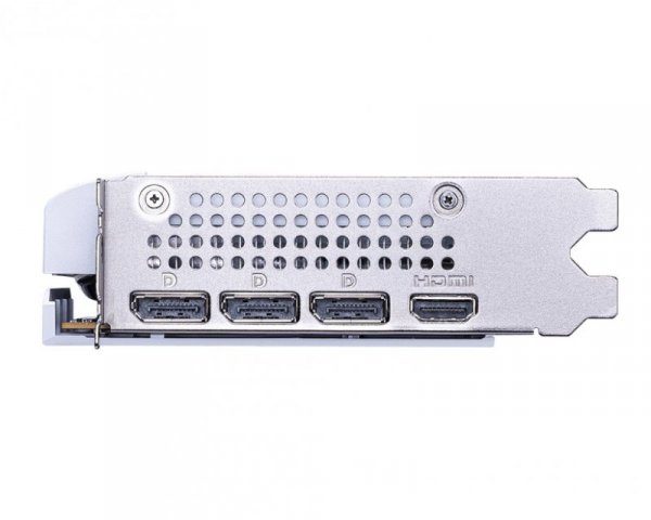 Karta graficzna GeFroce RTX 5060 8G VENTUS 2X OC WHITE