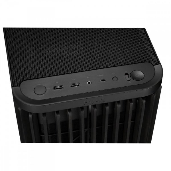 Obudowa ProART PA401 Wood ATX czarna