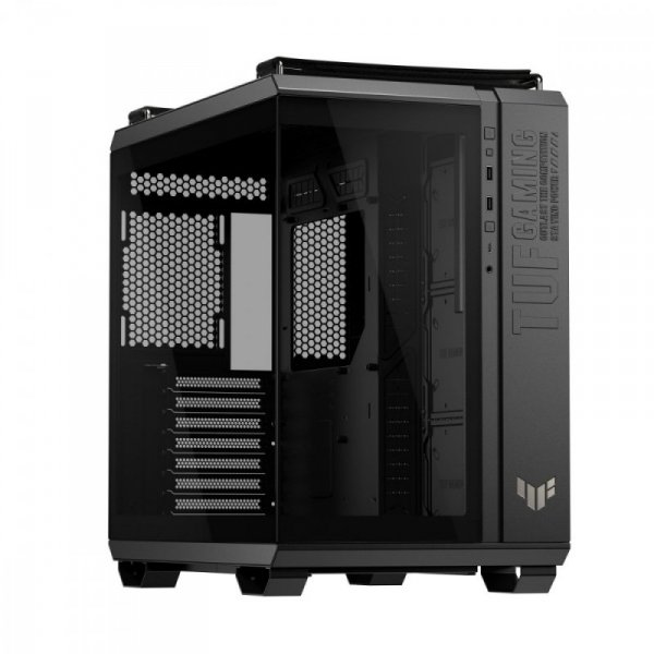 Obudowa TUF Gaming GT502 TG ARGB czarna