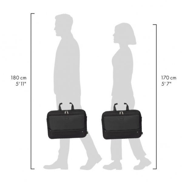 Torba SLIM CASE FIVE 12-14 cala