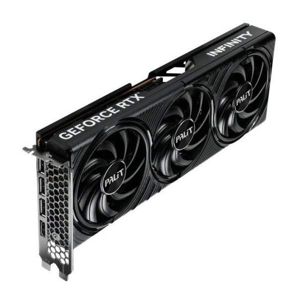 Karta graficzna GeForce RTX 5060 TI INFINITY 3 OC 8GB GDDR7 128bit 3DP/HDMI