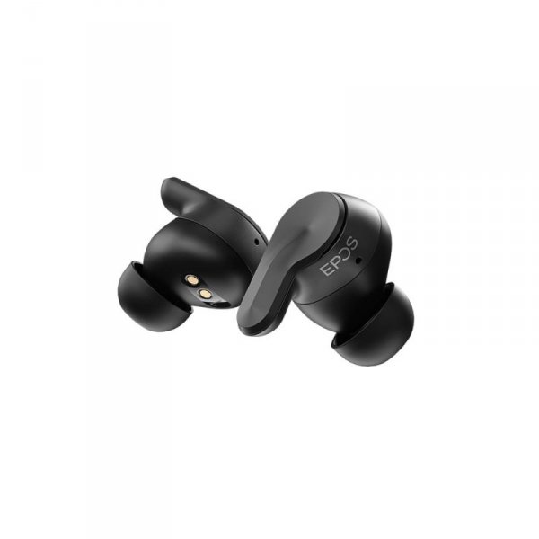 Słuchawki ADAPT E1 BLACK+ Dongle Bluetooth