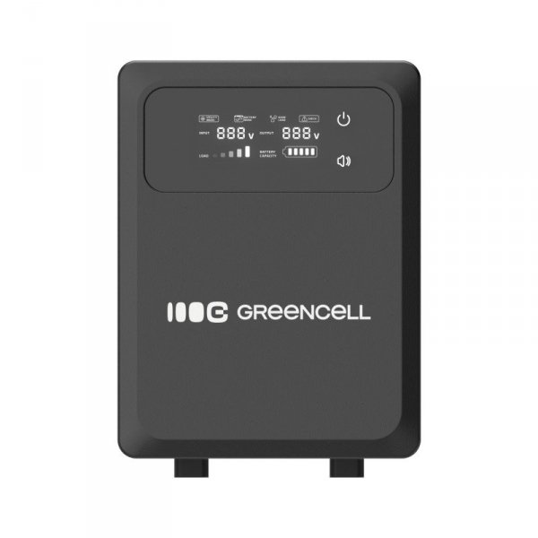 Zasilacz awaryjny UPS AVR PowerCore 1000W/1500VA 12VDC