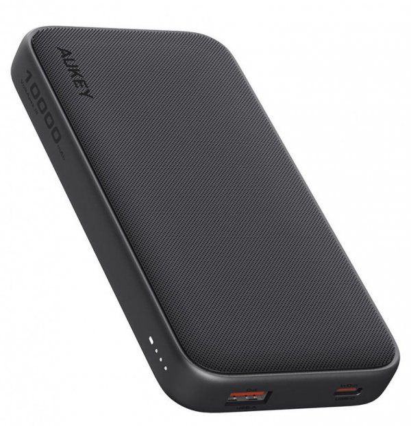 PB-Y46P PowerBank | 10000mAh | 20W | 2xUSB | kabel USB-C