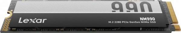 Dysk SSD NM990 2TB Gen5 14000/10000