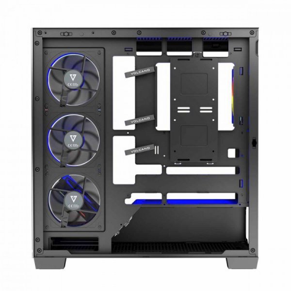 Obudowa PC STELLAR 5F ARGB 10 Czarna